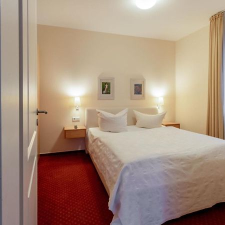 Hafendomicil Appartement Wh01 - Forelle Waren  Esterno foto