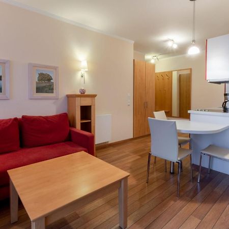 Hafendomicil Appartement Wh01 - Forelle Waren  Esterno foto