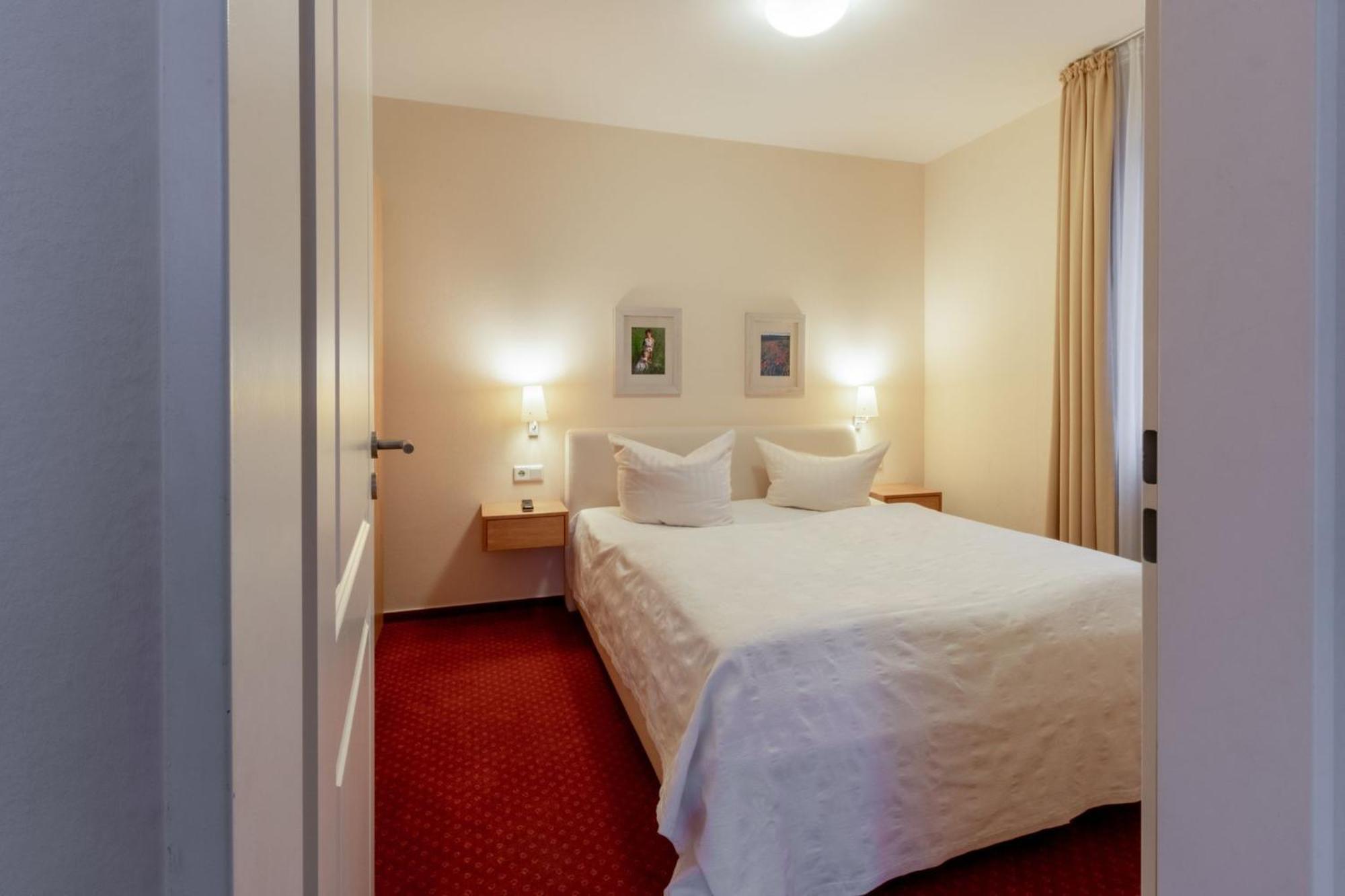 Hafendomicil Appartement Wh01 - Forelle Waren  Esterno foto