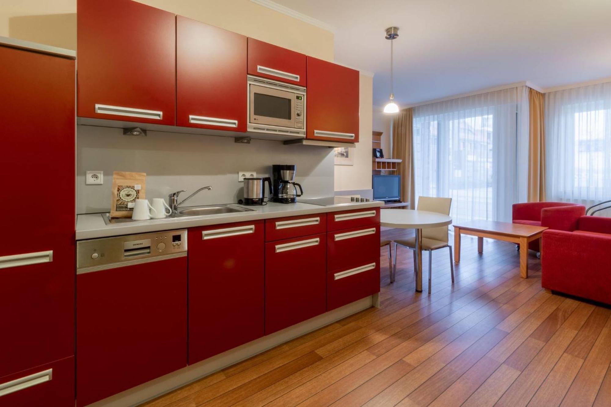 Hafendomicil Appartement Wh01 - Forelle Waren  Esterno foto